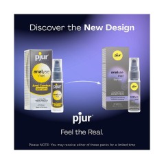 Pjur Analyse Me Serum Anal Comfort 20 ml