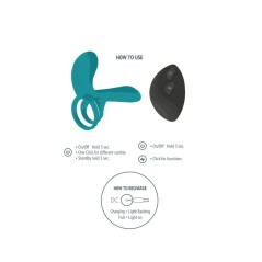 Xocoon | Anillo Vibrador para parejas