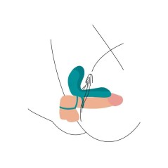 Xocoon | Anillo Vibrador para parejas