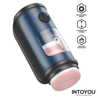 Tenkro | Masturbador Automático con Thrusting y Calor