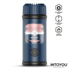 Tenkro | Masturbador Automático con Thrusting y Calor