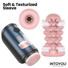 Tenkro | Masturbador Automático con Thrusting y Calor