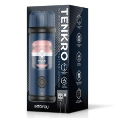 Tenkro | Masturbador Automático con Thrusting y Calor
