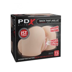 Masturbador automático con succión | Back That Ass Up
