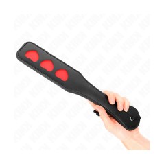 Pala BDSM KINK corazones | Palas Bondage en Canarias