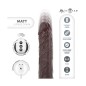 Matt | Realístico multifunción 22 cm -o- 4 cm