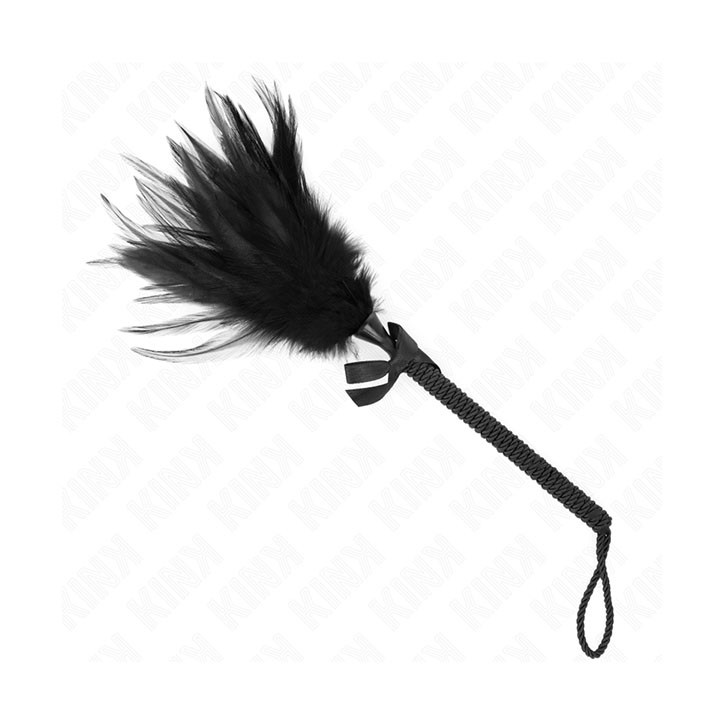 Pluma Cosquilleo | Juego Sensorial