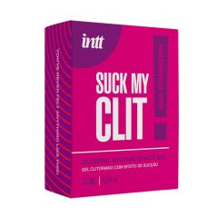 INTT Suck My Clit Gel Efecto Succión 15 ml