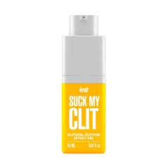 INTT Suck My Clit Gel Efecto Succión 15 ml