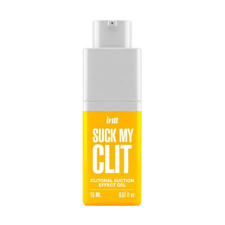 Suck My Clit | Efecto Succión