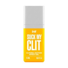 INTT Suck My Clit Gel Efecto Succión 15 ml