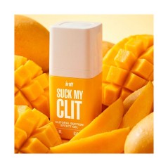 INTT Suck My Clit Gel Efecto Succión 15 ml