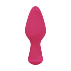 FUN FACTORY Bootie Fem Plug Anal Frambuesa