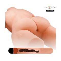 Torso Realístico | INTENSE Deep Touch Marty
