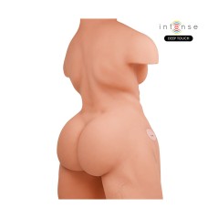 Torso Realístico | INTENSE Deep Touch Marty