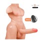 Torso Realístico | Deep Touch Marty