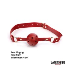 Kit Bondage Latetobed BDSM Line con 7 Piezas