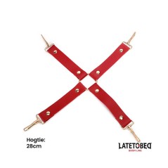 Kit Bondage Latetobed BDSM Line con 7 Piezas