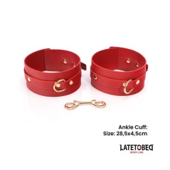 Kit Bondage Latetobed BDSM Line con 7 Piezas