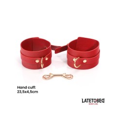Kit Bondage Latetobed BDSM Line con 7 Piezas