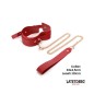 Kit de Bondage 7 Piezas con Bolsa de Almacenamiento