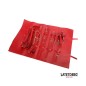 Kit de Bondage 7 Piezas con Bolsa de Almacenamiento