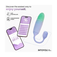 Huevo Vibrador con Thrusting | Control APP