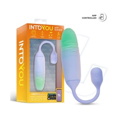 Huevo Vibrador con Thrusting | Control APP