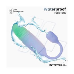 Huevo Vibrador con Thrusting | Control APP