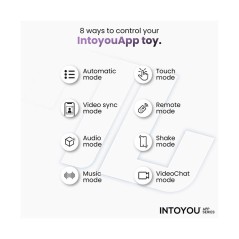 Huevo Vibrador con Thrusting | Control APP