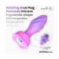 Moxy | Plug Anal con Rotación 360º con App