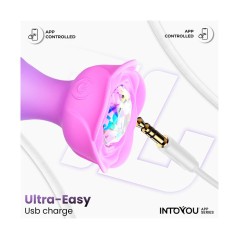 Moxy | Plug Anal App ActiveJoy Rotación 360º