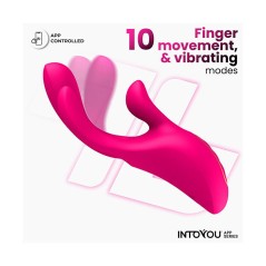 Vibrador App ActiveJoy Movimiento Finger | Derek