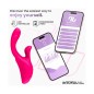Derek | Vibrador con Movimiento Finger y App ActiveJoy®