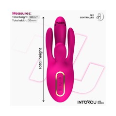 Vibrador App ActiveJoy Movimiento Finger | Derek