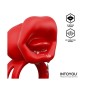 Bittey | Anillo Vibrador con Biting - Mordisqueo