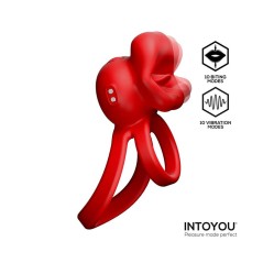 Bittey | Anillo Vibrador con Función Biting (Mordisqueo)