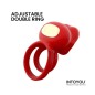 Bittey | Anillo Vibrador con Biting - Mordisqueo