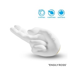Flirty Hand | Estimulador Finger con Calor