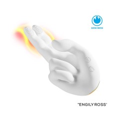 Flirty Hand | Estimulador Finger con Calor