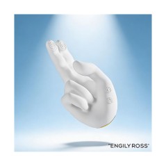 Flirty Hand | Estimulador Finger con Calor