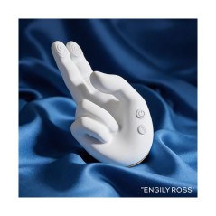 Flirty Hand | Estimulador Finger con Calor