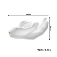 Flirty Hand | Estimulador Finger con Calor