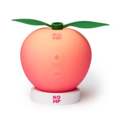 ROMP Pink Peach Succionador de Clítoris | Estimulador de Clítoris