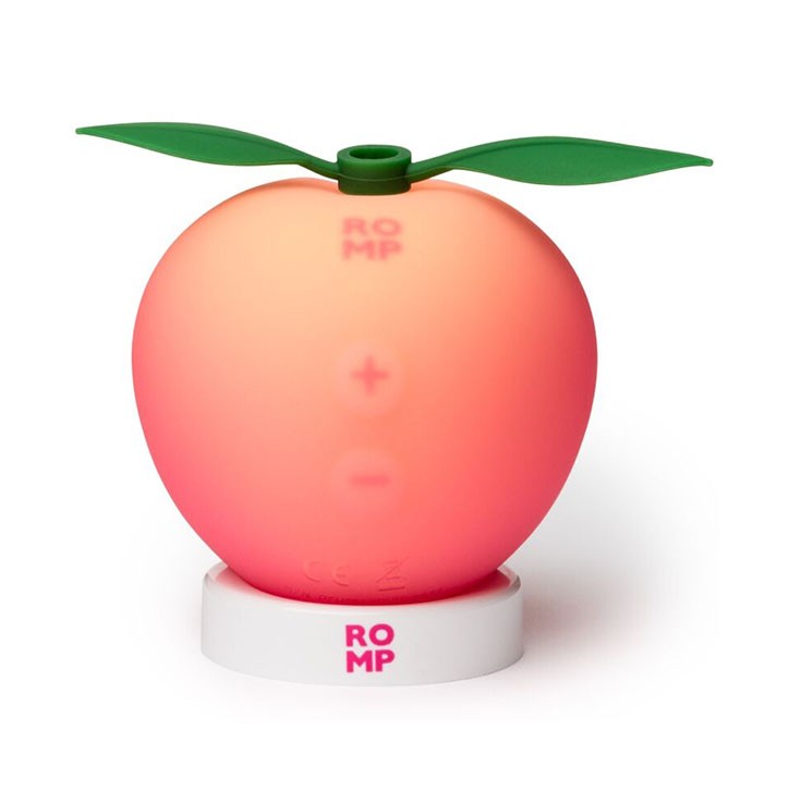 Pink Peach | Succionador de Clítoris Forma de Melocotón Pink Peach | Succionador de Clítoris Forma de Melocotón