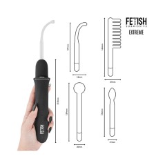 Vibrador Wand | Electroestimulación de Alta Frecuencia