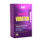 Gel Vibrador Líquido | Sabor Mora