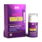 Gel Vibrador Líquido | Sabor Mora