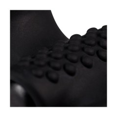 Lingus Black Anillo Vibrador para Parejas | Estimulador Clítoris