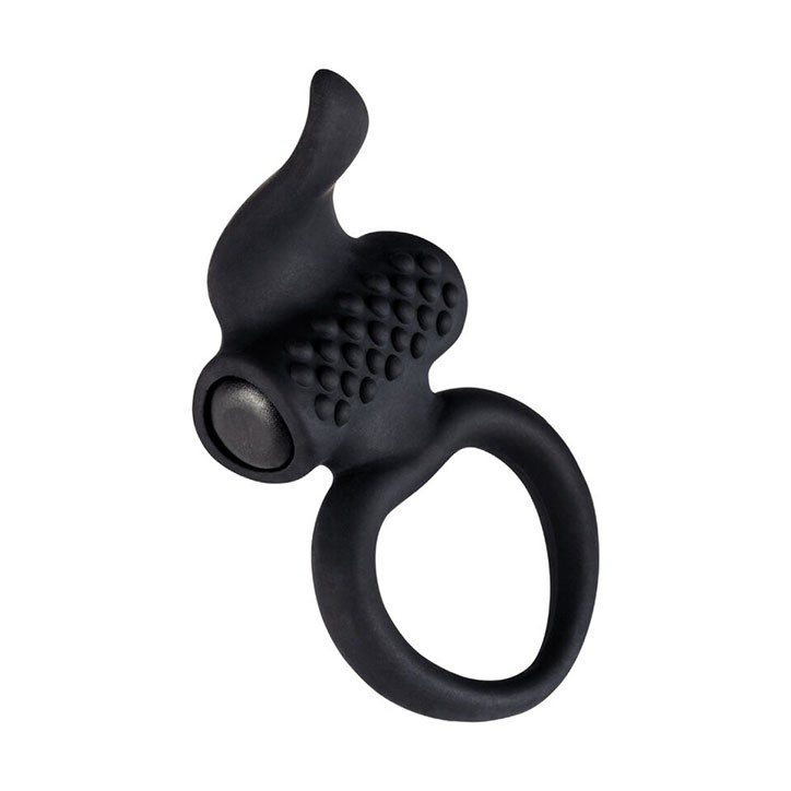 Lingus | Anillo Vibrador con Lengua